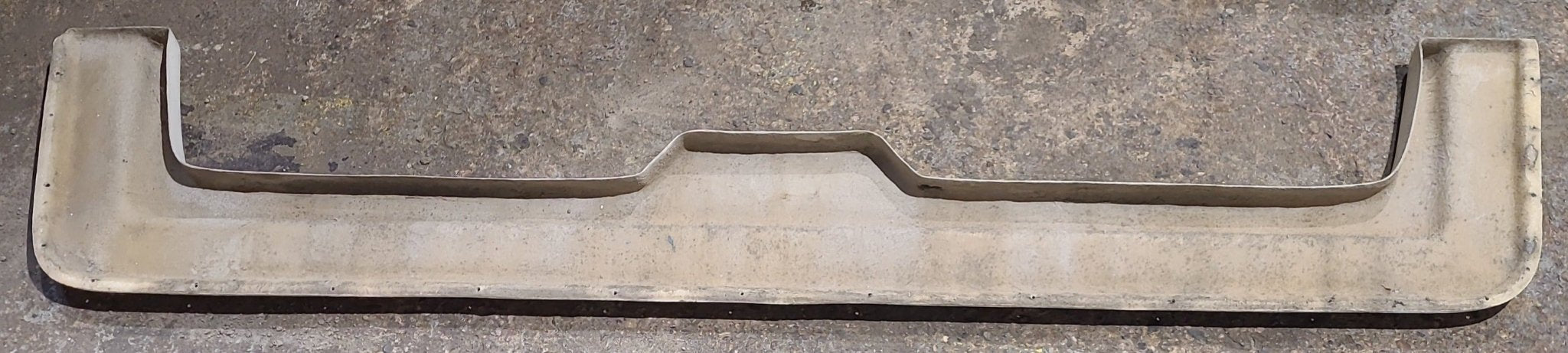 Used Fender Skirt 66 1/2" X 13 1/2"