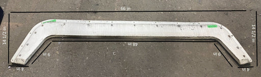 Used Fender Skirt 66" X 14 1/2" - Young Farts RV Parts