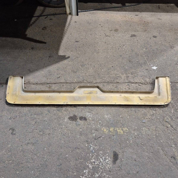 Used Fender Skirt - 67 1/4" x 13 1/2"