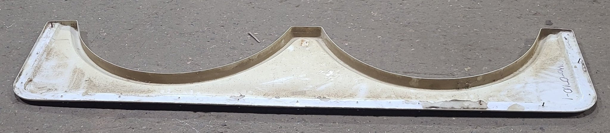 Used Fender Skirt 67 3/4" X 14"