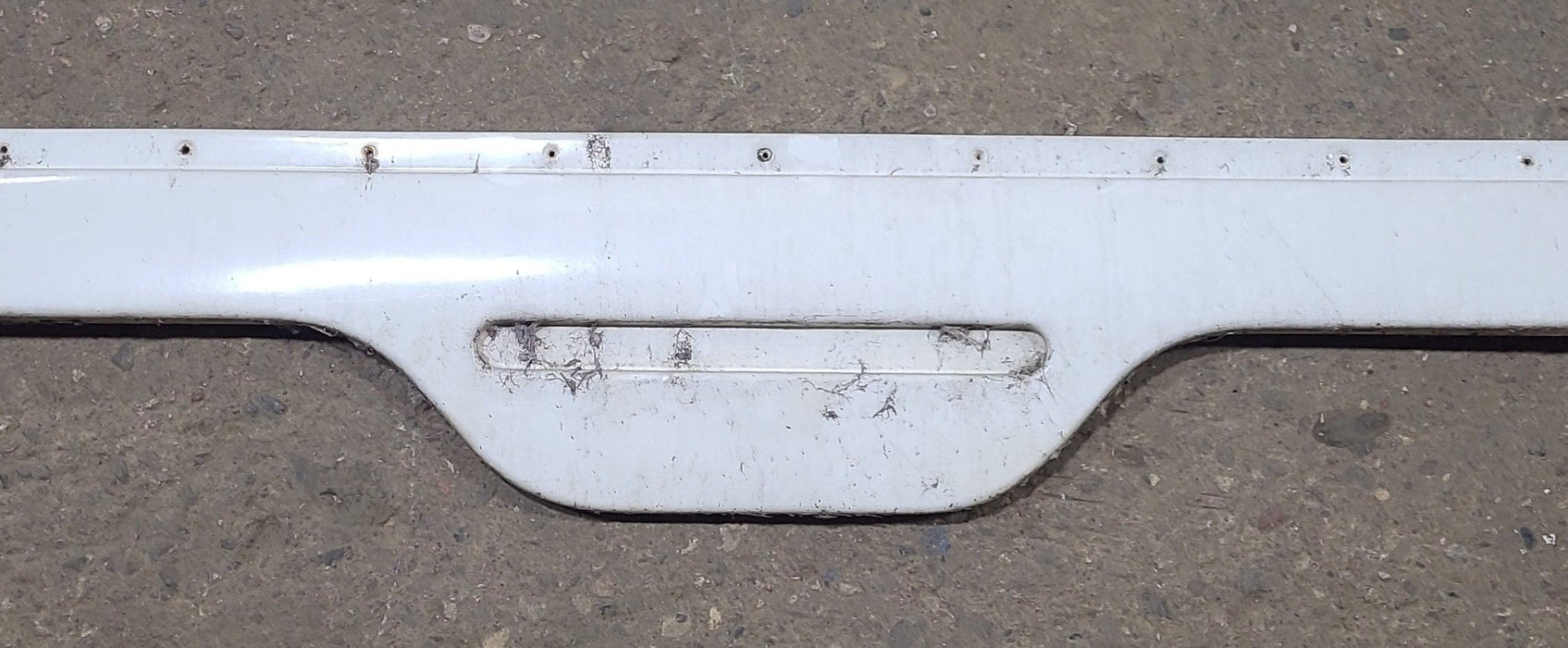 Used Fender Skirt 67" X 10"