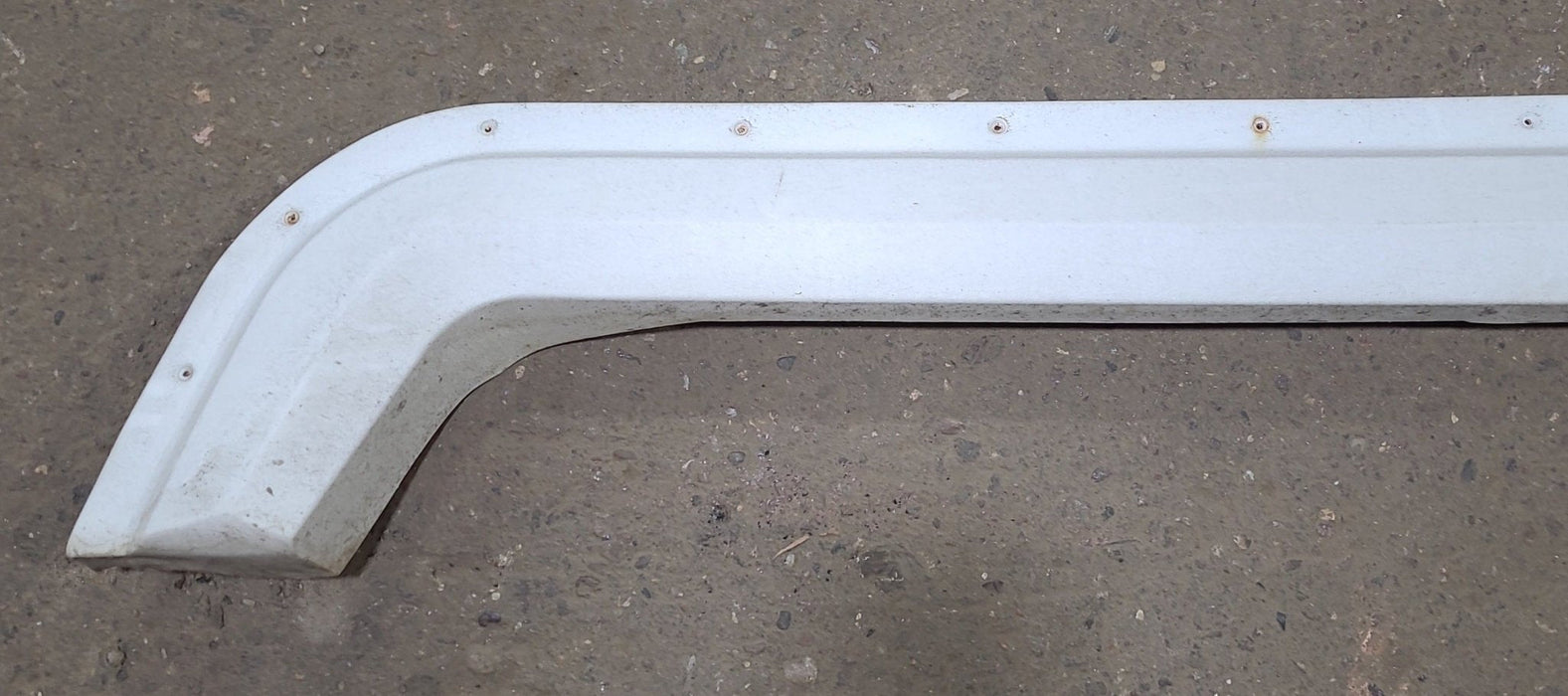 Used Fender Skirt 67" X 13 1/2"