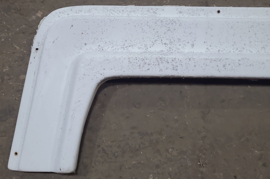 Used Fender Skirt 67" X 13 1/2"