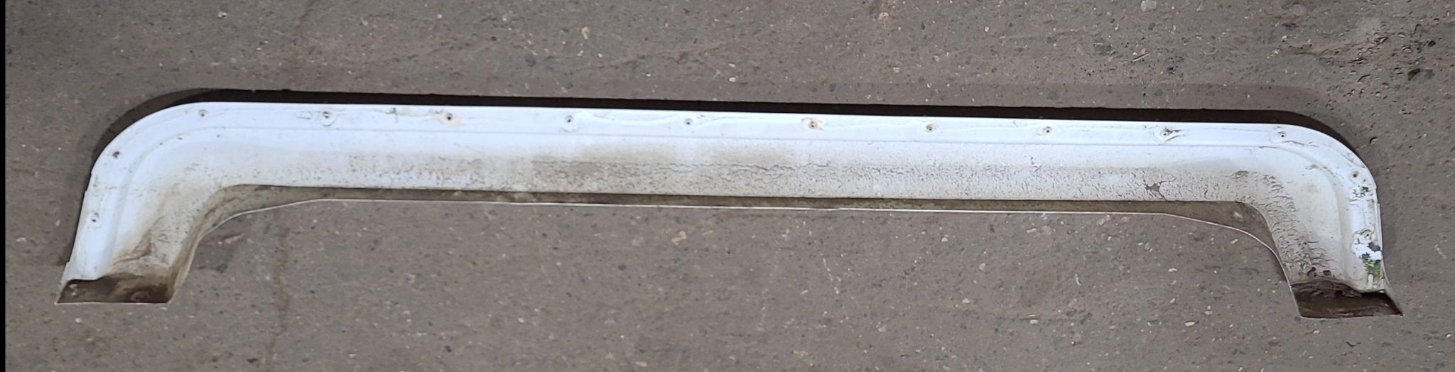 Used Fender Skirt 67" X 13 1/2"