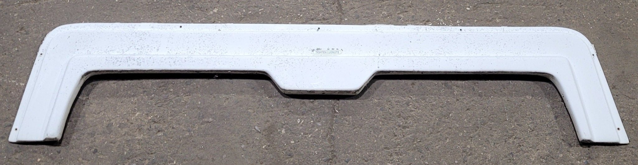 Used Fender Skirt 67" X 13 1/2"