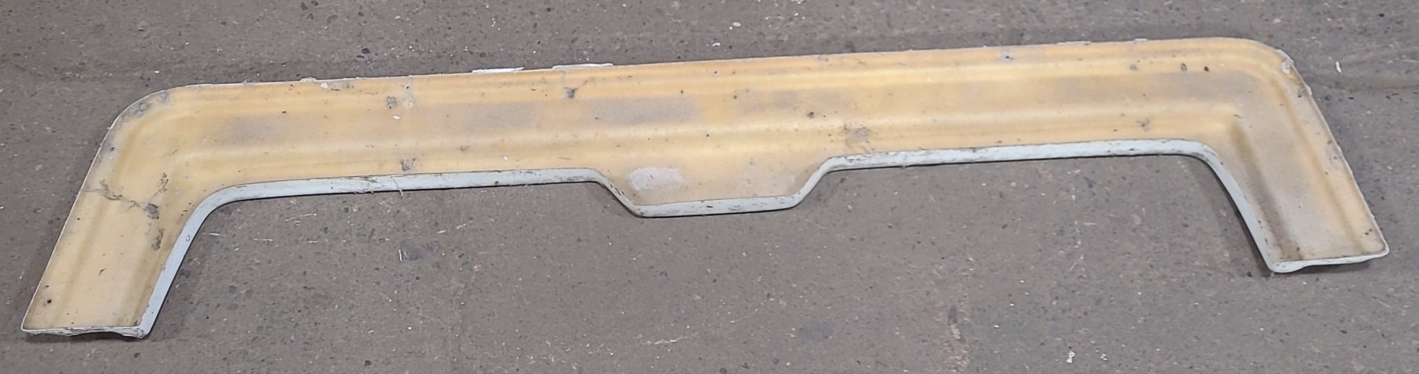 Used Fender Skirt 67" X 13 1/2"