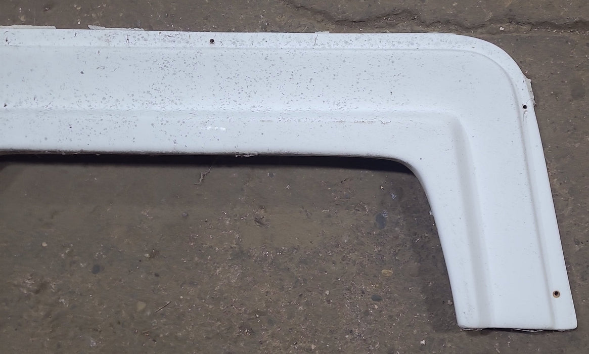 Used Fender Skirt 67" X 13 1/2"