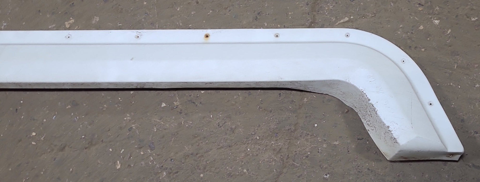 Used Fender Skirt 67" X 13 1/2"
