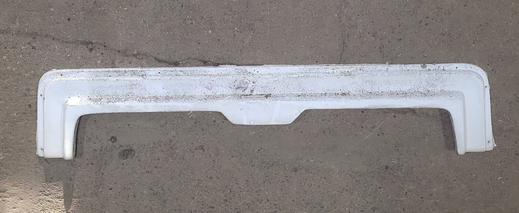 Used Fender Skirt 67" X 13"