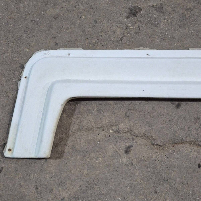 Used Fender Skirt - 67" x 13.5"