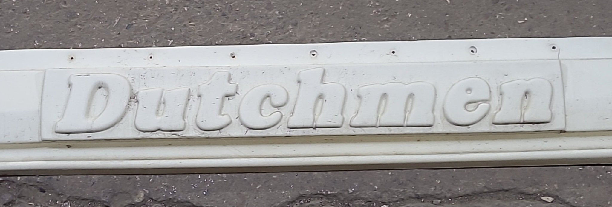 Used Fender Skirt 68 3/4" X 9 1/2"