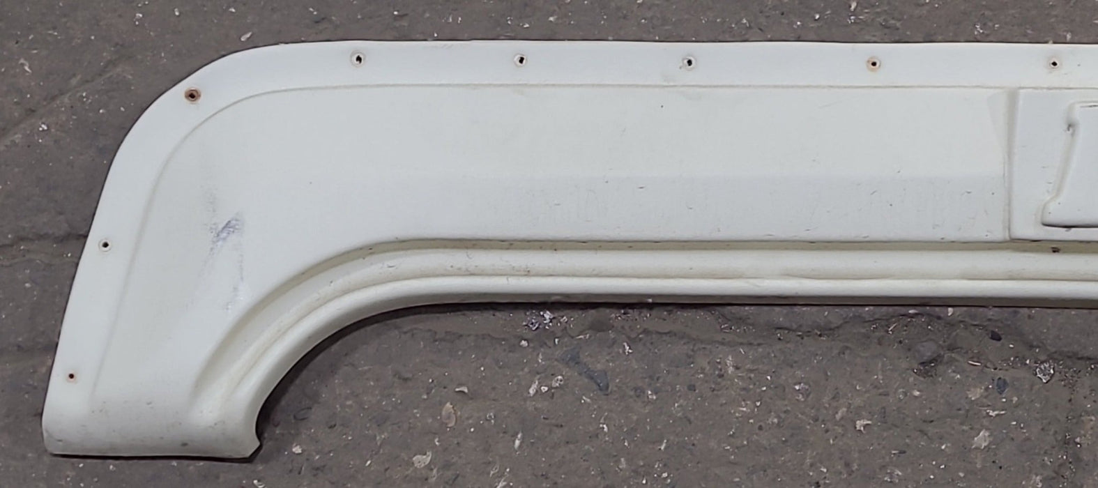 Used Fender Skirt 68 3/4" X 9 1/2"