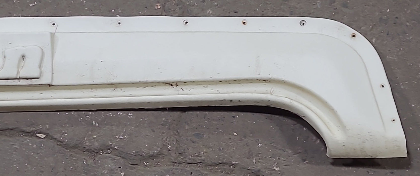 Used Fender Skirt 68 3/4" X 9 1/2"