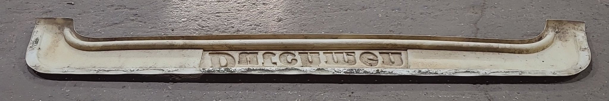 Used Fender Skirt 68 3/4" X 9 1/2"