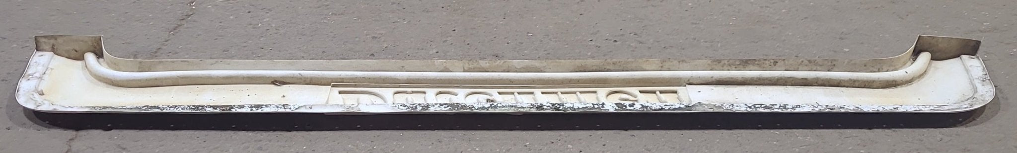 Used Fender Skirt 68" X 10"