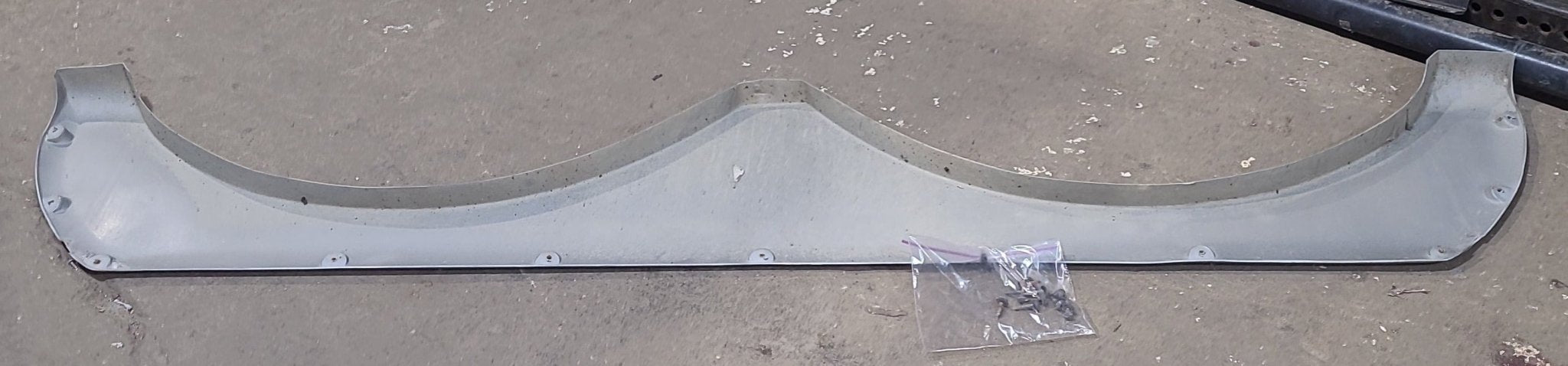 Used Fender Skirt 69" X 14"
