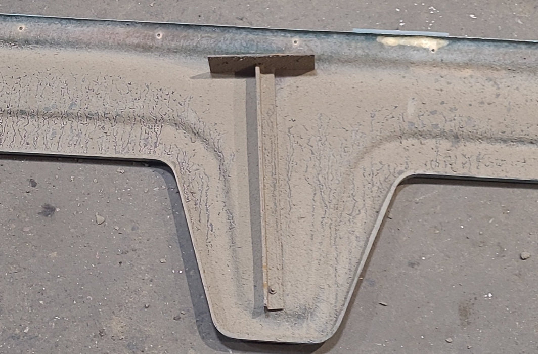 Used Fender Skirt 71 3/4" X 18 1/4"