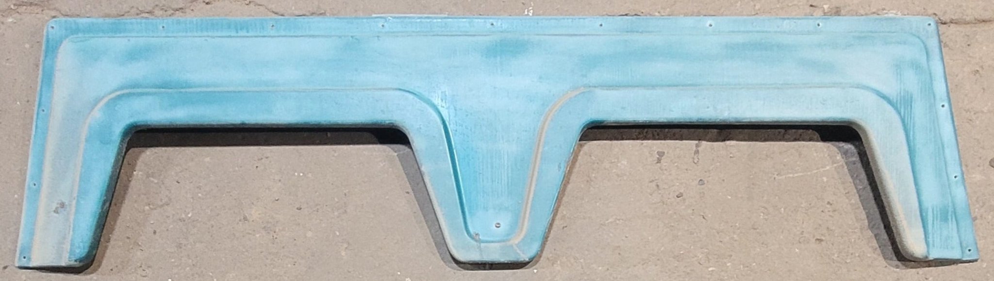 Used Fender Skirt 71 3/4" X 18 1/4"