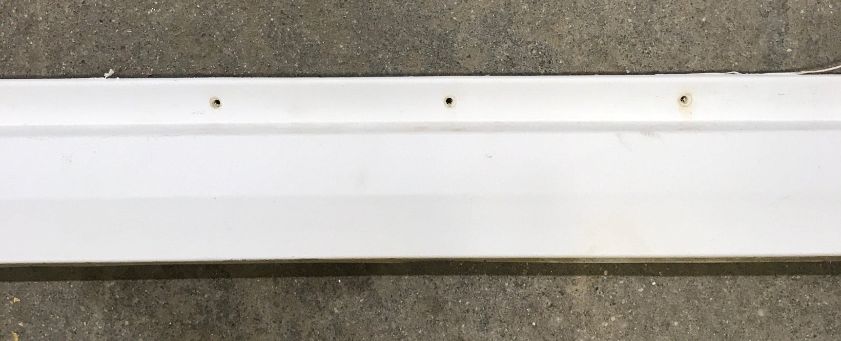 Used Fender Skirt 71" X 10 1/2"