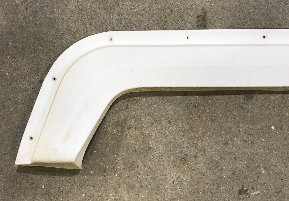 Used Fender Skirt 71" X 10 1/2"