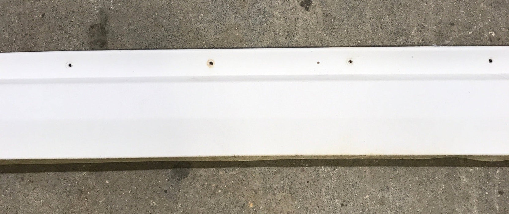 Used Fender Skirt 71" X 10 1/2"