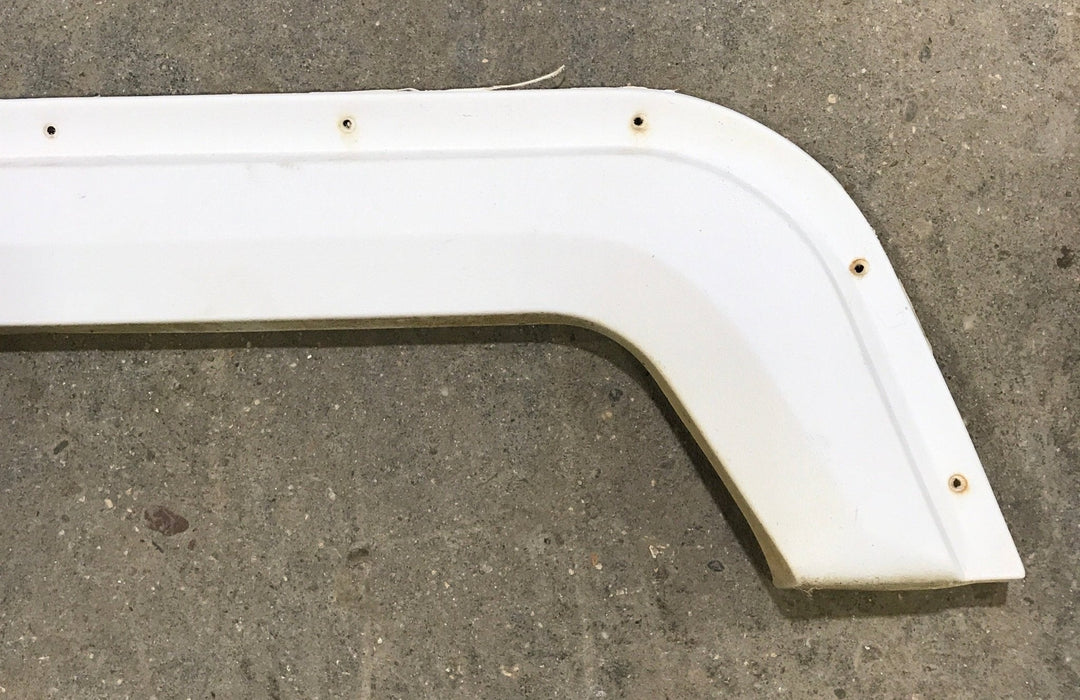 Used Fender Skirt 71" X 10 1/2"