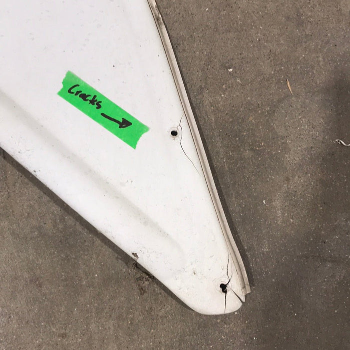 Used Fender Skirt 71" X 13"