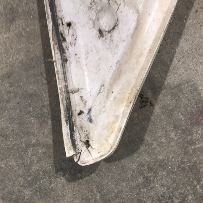 Used Fender Skirt 71" X 13"