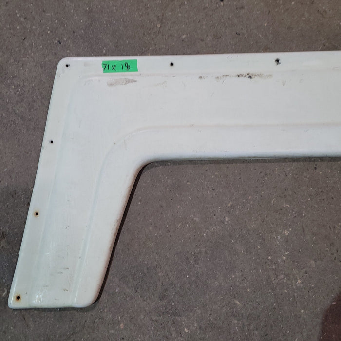 Used Fender Skirt 71" X 18 1/2"