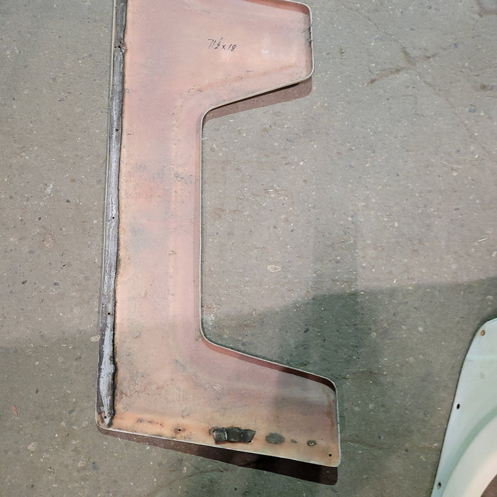Used Fender Skirt 71" X 18 1/2"