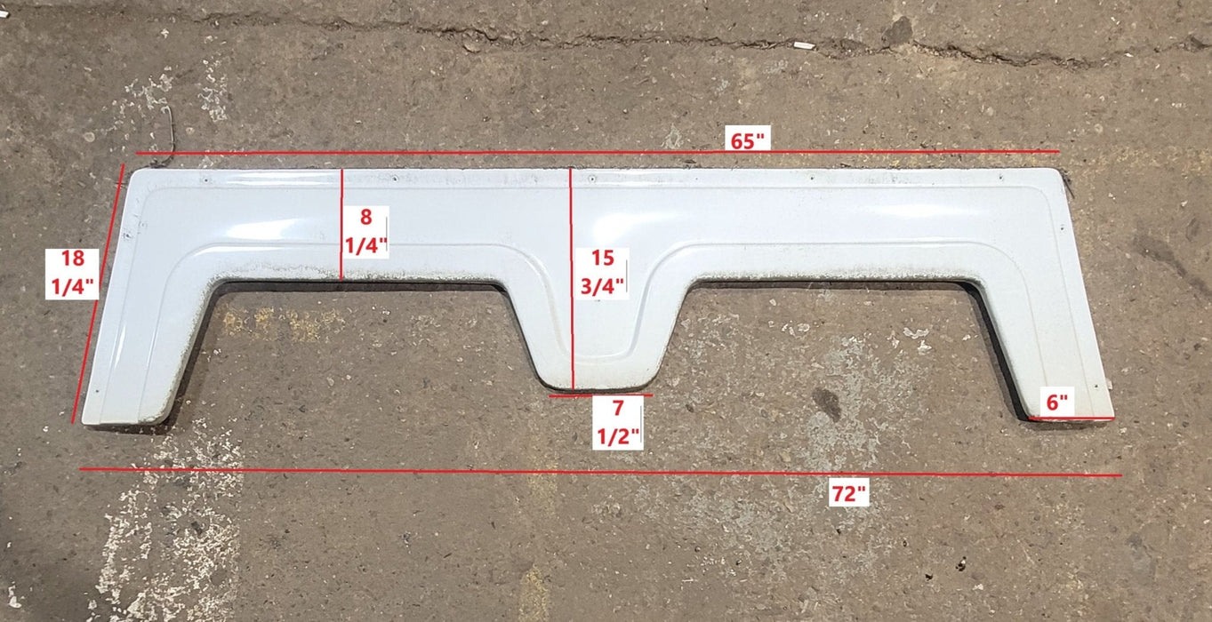 Used Fender Skirt 72"