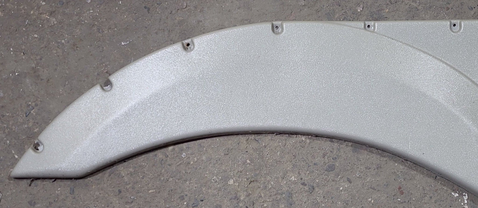 Used Fender Skirt 75 1/8" X 9 3/4"