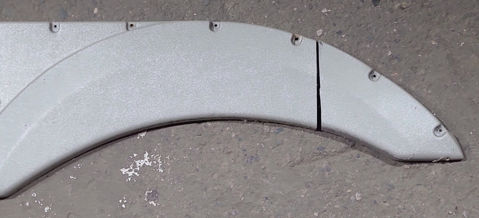 Used Fender Skirt 75 1/8" X 9 3/4"