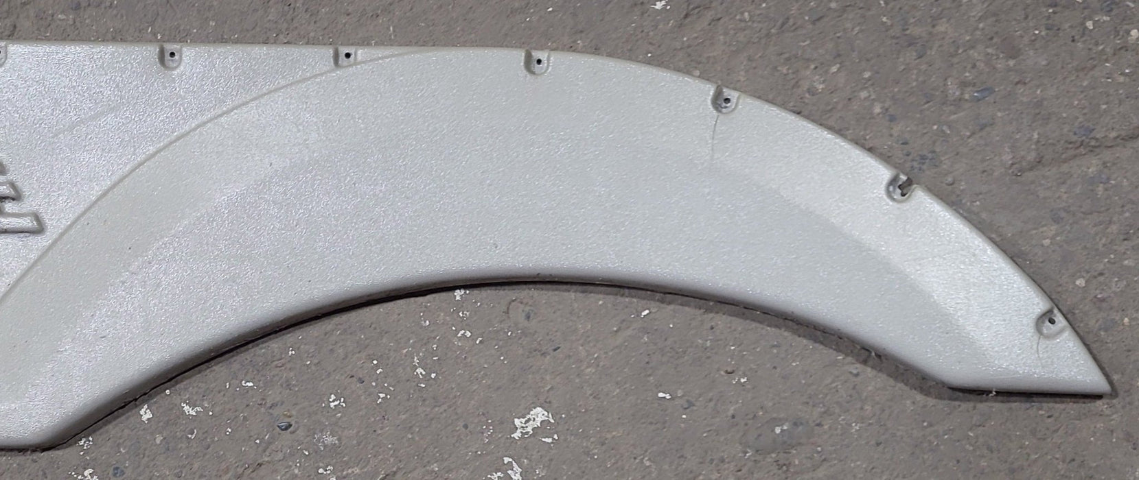 Used Fender Skirt 75 1/8" X 9 3/4"