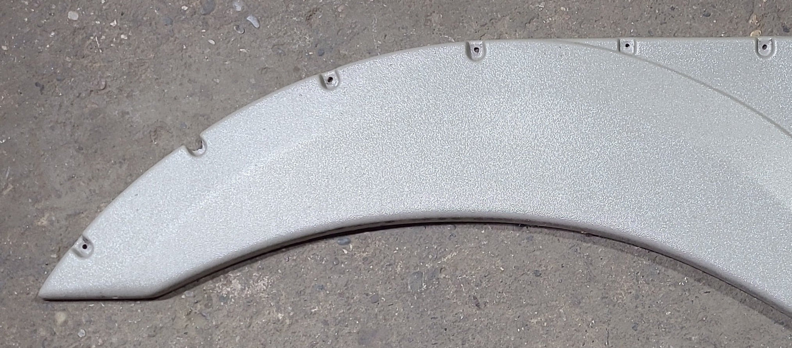 Used Fender Skirt 75 1/8" X 9 3/4"