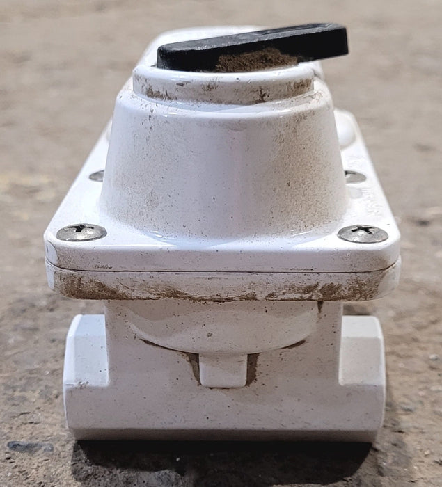 Used Flame King Propane Regulator Model ACR-6