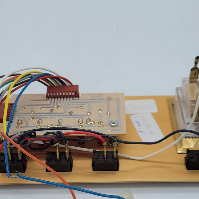 Used LVS Industries, Fleetwood Branded Control Panel - 29647