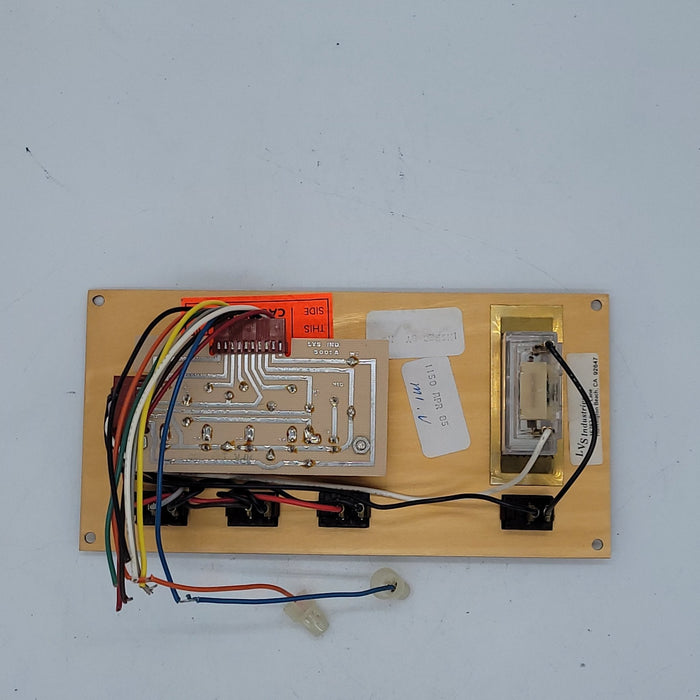 Used LVS Industries, Fleetwood Branded Control Panel - 29647