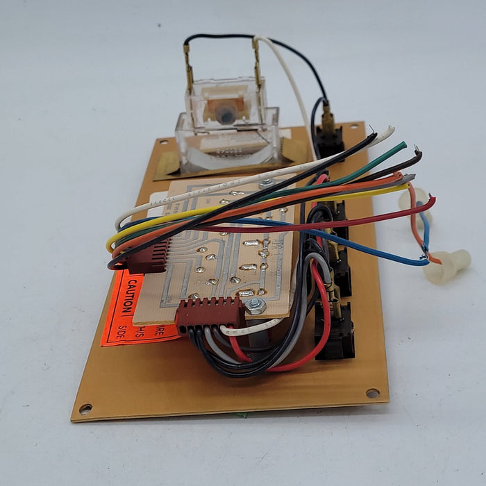 Used LVS Industries, Fleetwood Branded Control Panel - 29647