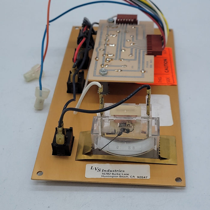 Used LVS Industries, Fleetwood Branded Control Panel - 29647