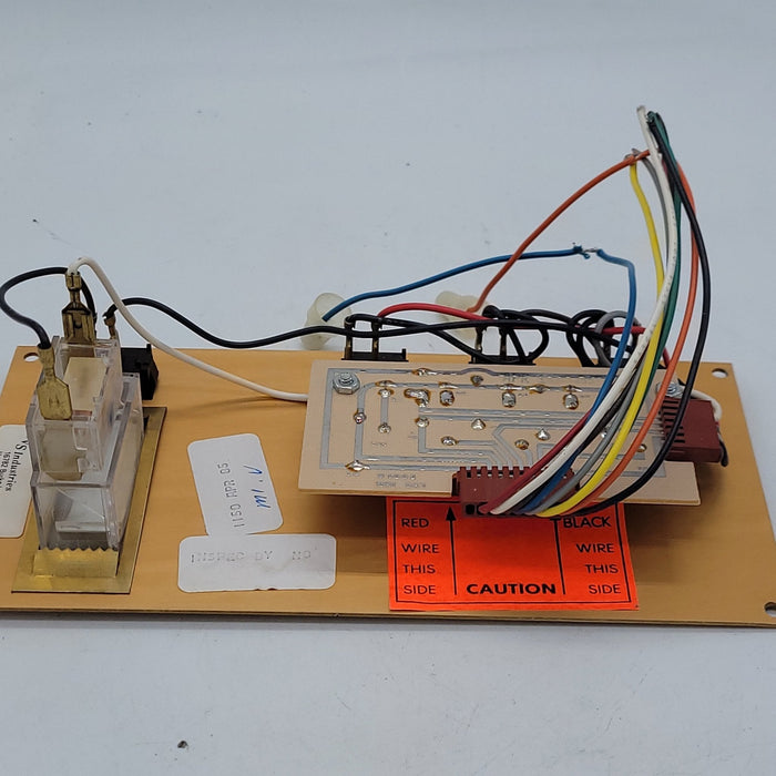 Used LVS Industries, Fleetwood Branded Control Panel - 29647