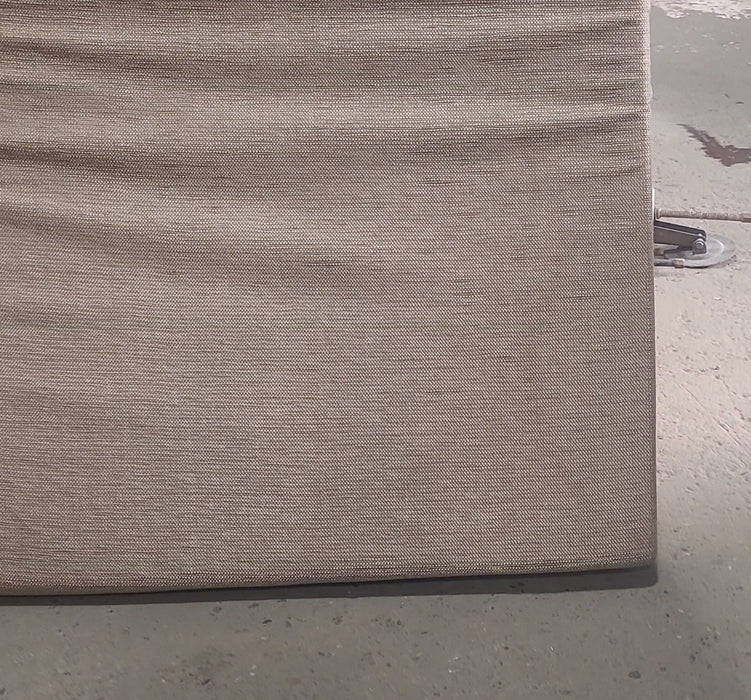 Used Folding Bunk Mattress 74" x 57" x 3 1/2" D