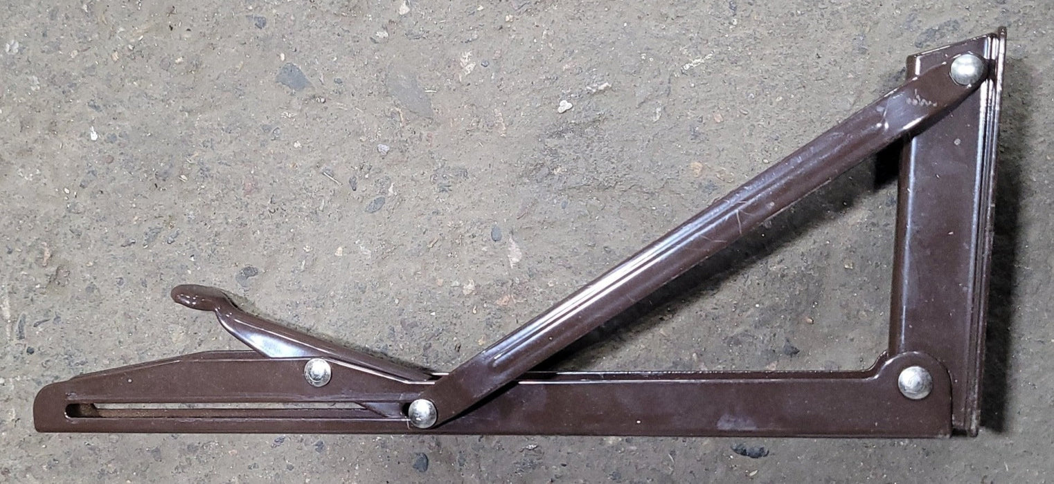 Used Folding Shelf Bracket 11 3/4"