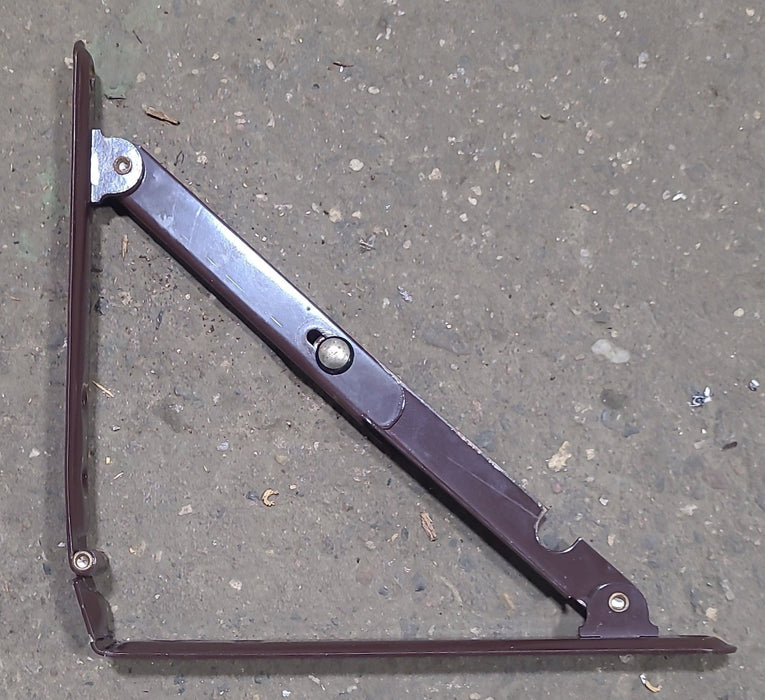Used Folding Shelf Bracket 8"