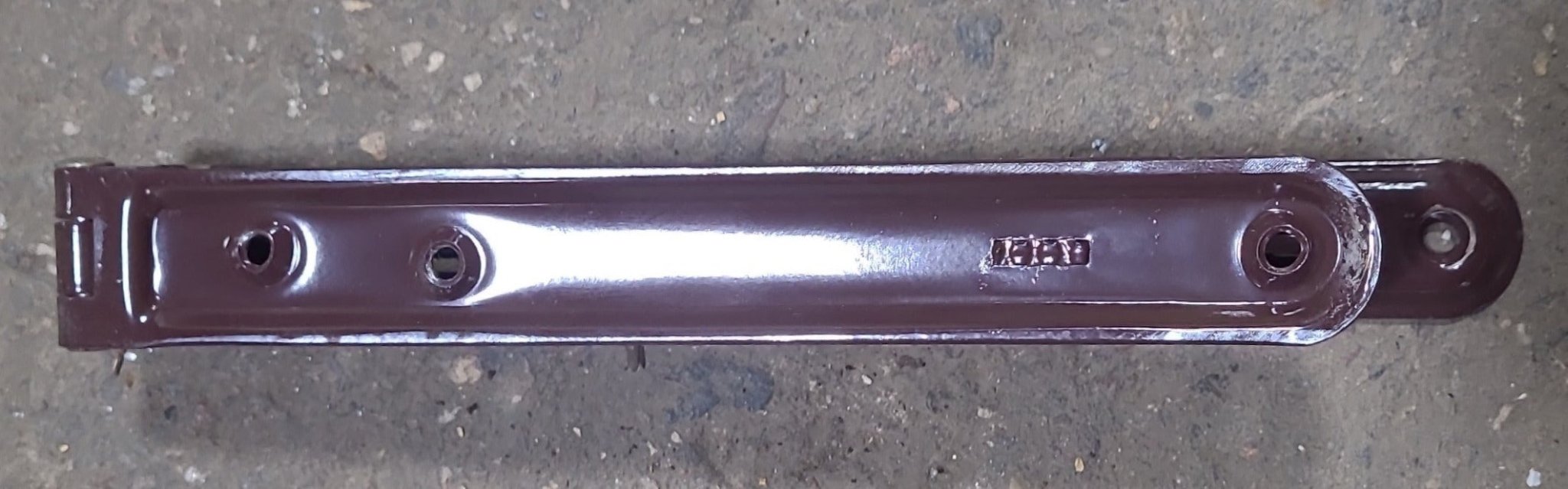 Used Folding Shelf Bracket 8"