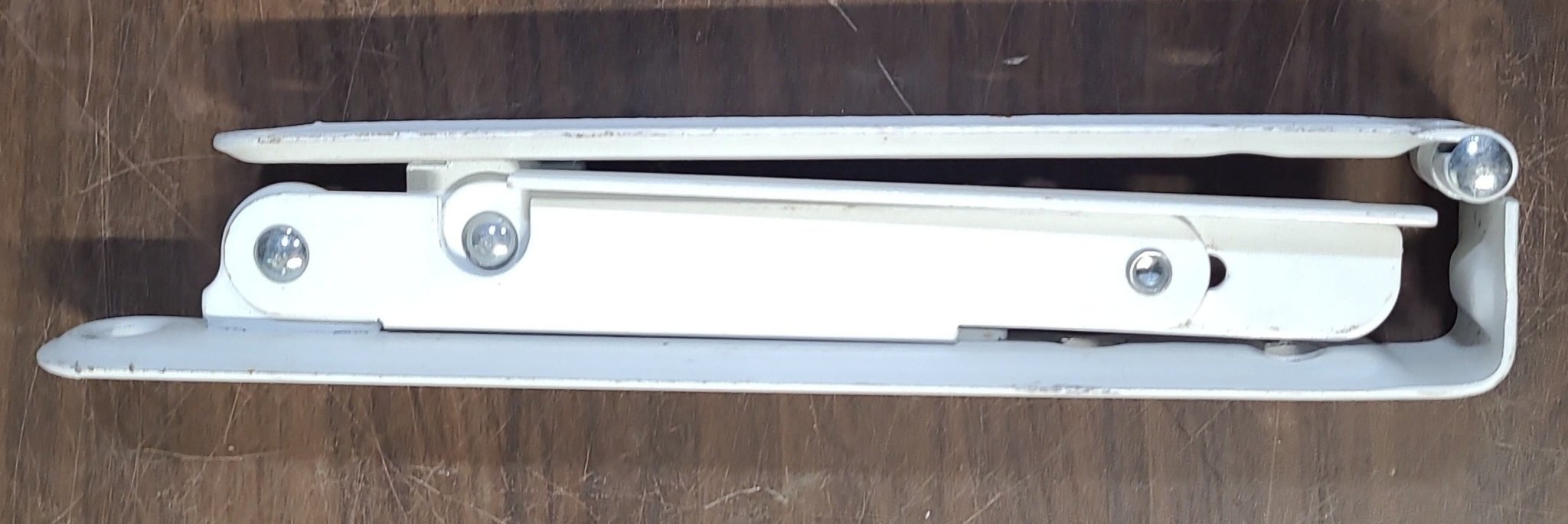 Used Folding Shelf Bracket 8"