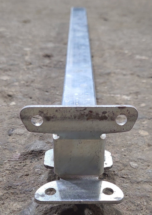 Used Folding table leg 16 1/4"