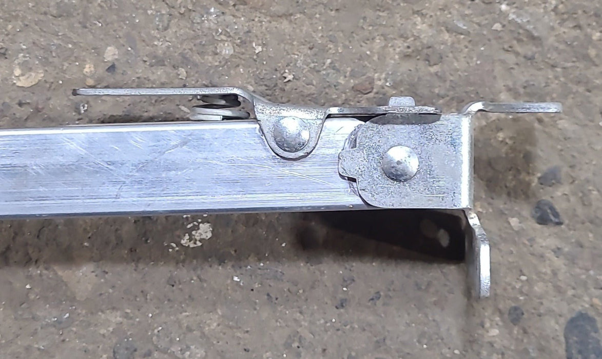 Used Folding table leg 16 1/4"