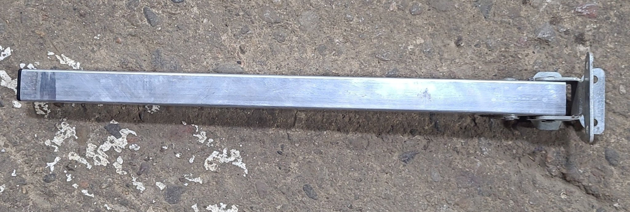 Used Folding table leg 16 1/4"