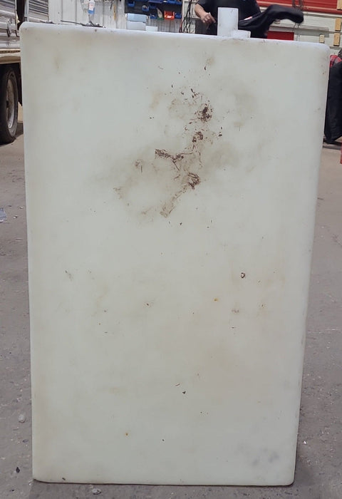 Used Fresh Water Tank 10 1/2" H  x 18" W x 30” L